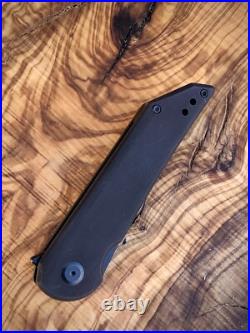 Hoback knives Custom Kwaiback Ankle biter. Not Sumo, Relentless, Summit