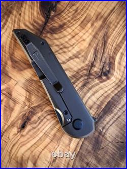 Hoback knives Custom Kwaiback Ankle biter. Not Sumo, Relentless, Summit