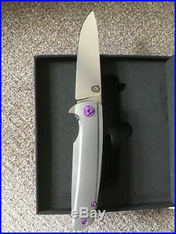 Holt Bladeworks Specter V3