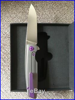 Holt Bladeworks Specter V3