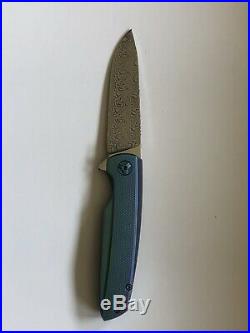 Holt Specter Prestige TIMASCUS, DAMASTEEL, Smoother than Grimsmo and Shirogorov
