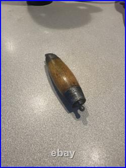 Howard Zinn Segerstrom Eskilstuna Vintage 1920s Barrel Pocket Knife Howard Zinn Segerstrom Eskilstuna Vintage 1920s Barrel Pocket Knife