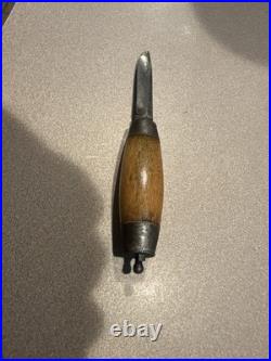 Howard Zinn Segerstrom Eskilstuna Vintage 1920s Barrel Pocket Knife