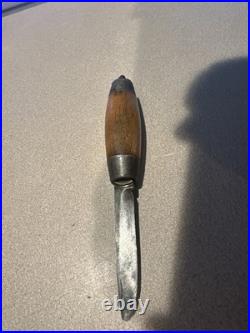 Howard Zinn Segerstrom Eskilstuna Vintage 1920s Barrel Pocket Knife