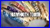 Huge Buck 110 Custom Build Mammoth Tooth Everywhere