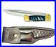 Impact Custom Made Knives 14 Folding Blade Bowie Pocket Knife RARE Pocketknife