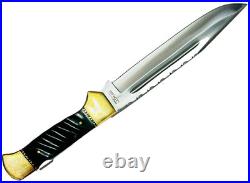 Impact Custom Made Knives 14 Folding Blade Bowie Pocket Knife RARE Pocketknife Impact Custom Made Knives 14 Folding Blade Bowie Pocket Knife RARE Pocketknife