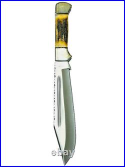 Impact Cutlery Custom Made Folding Single Bladed Knife 9 Long Blade Rare Knives Impact Cutlery Custom Made Folding Single Bladed Knife 9 Long Blade Rare Knives