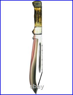 Impact Cutlery Custom Made Folding Single Bladed Knife 9 Long Blade Rare Knives Impact Cutlery Custom Made Folding Single Bladed Knife 9 Long Blade Rare Knives