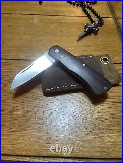 J. H. Lloyd Custom Slipjoint knife