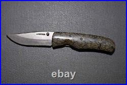 J. Hoover Custom Folding Knife