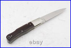 JESS HORN KNIVES No 210 KNIFE