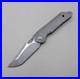 JK Design Julian Klein Custom Outpost Knife USA Custom Magnacut Titanium