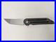 Jake Hoback Kwaiback Carbon Fiber Cru-Wear Steel