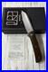 Jared Price Custom Knives Swift V2 Sheepsfoot Magnacut Vintage Canvas Micarta