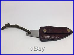 Jens Anso Fixed Blade