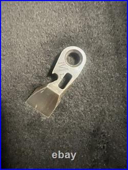 Jeremy Horton Bronze Twugilla A7 Pry Bar Excellent Condition