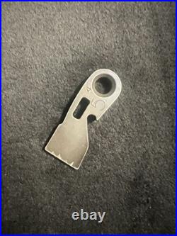 Jeremy Horton Bronze Twugilla A7 Pry Bar Excellent Condition