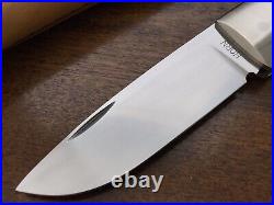 Jess Horn custom Handmade folding knife
