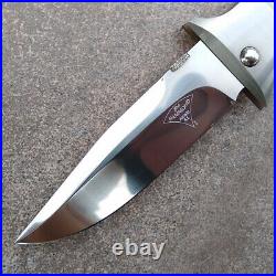 Jim Hammond Cobra Gold II Custom Knife