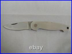 Jimmy Lile Knives Folding Knife