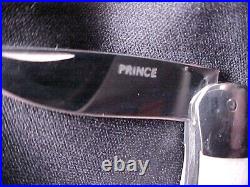Joe Prince Custom Stag Handle One Blade Folding Knife