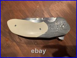 Joel Chamblin Uprising custom Knife