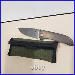 John Gray Splitter Folding Pocket Knife