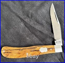 John Lloyd Trapper Mammoth Knife