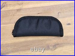 Jot Singh Khalsa Custom Knife Opel, Damascus and Gold Lip Pearl Mokume Bolster