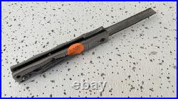 KATSU Pocket Knife Razor Sharp Handmade Japanese Damascus Steel Blade Tanto