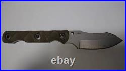Kingdom Armory knives BLACKTHORN & Mini Samaritan V2 Custom Knives