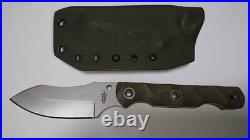 Kingdom Armory knives BLACKTHORN & Mini Samaritan V2 Custom Knives