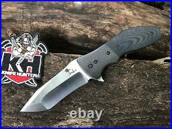 Kirby Lambert SNAP MGT Custom Made Knife Never Used Epic
