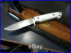 Knives Of Alaska Model 950fg The Legacy Stag Handle D2 Tool Steel Blade A LIMI