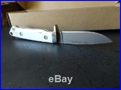 Knives Of Alaska Model 950fg The Legacy Stag Handle D2 Tool Steel Blade A LIMI
