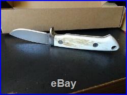 Knives Of Alaska Model 950fg The Legacy Stag Handle D2 Tool Steel Blade A LIMI