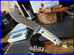 Knives Of Alaska Model 950fg The Legacy Stag Handle D2 Tool Steel Blade A LIMI