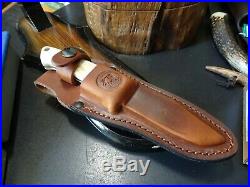 Knives Of Alaska Model 950fg The Legacy Stag Handle D2 Tool Steel Blade A LIMI