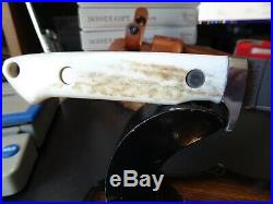 Knives Of Alaska Model 950fg The Legacy Stag Handle D2 Tool Steel Blade A LIMI