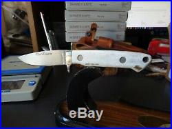 Knives Of Alaska Model 950fg The Legacy Stag Handle D2 Tool Steel Blade A LIMI