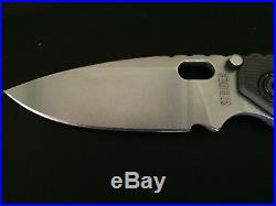 Knives Strider SNG Custom Folder Knife