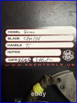 Koch Tools Gnat 2018