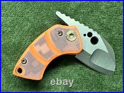 Koch Tools Gnat AEB-L G10 Orange