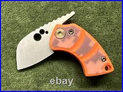 Koch Tools Gnat AEB-L G10 Orange