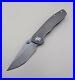 Kody Eutsler Dukling, Titanium/Magnacut Blade/Timascus Accents Rare! Made In USA