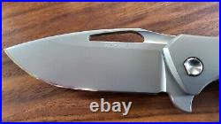 Koenig Knives Arius 3.5 Cts-xhp 3d Titanium USA