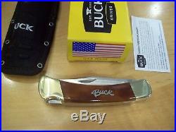 LIMITED EDITION BUCK KNIFE 110 / 112 FOLDING HUNTER 1 of 750 Sold Out Quickly