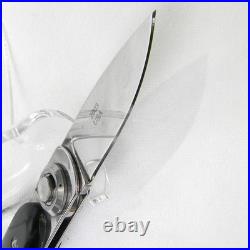LONE WOLF, USA rare 2003 Paul Pocket Knife, black micarta handle UNUSED