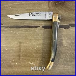 Laguiole Rossignol Folding Knife 3573 440